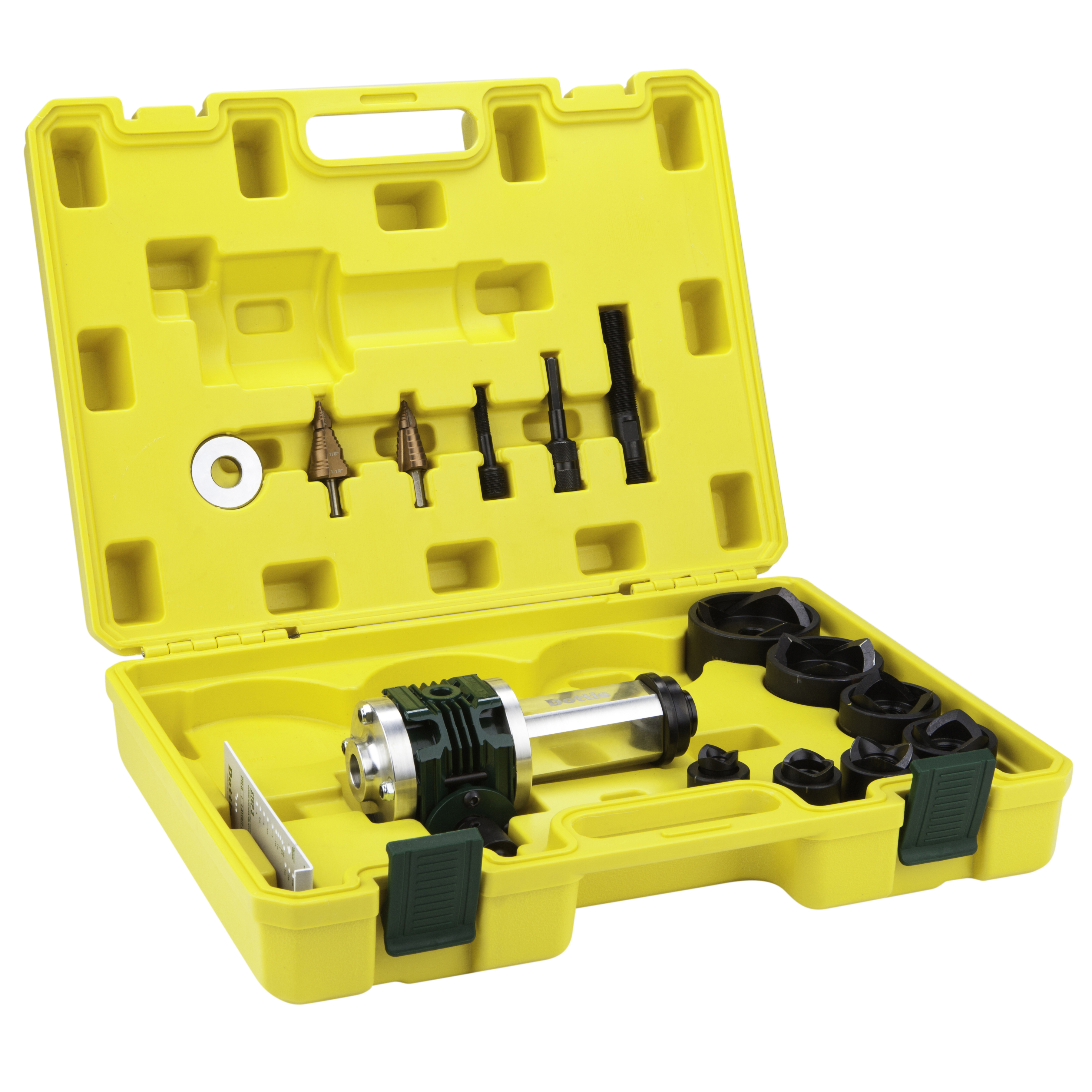 Gear Punch Tool Kit (16pcs set, includes case and gear punch)