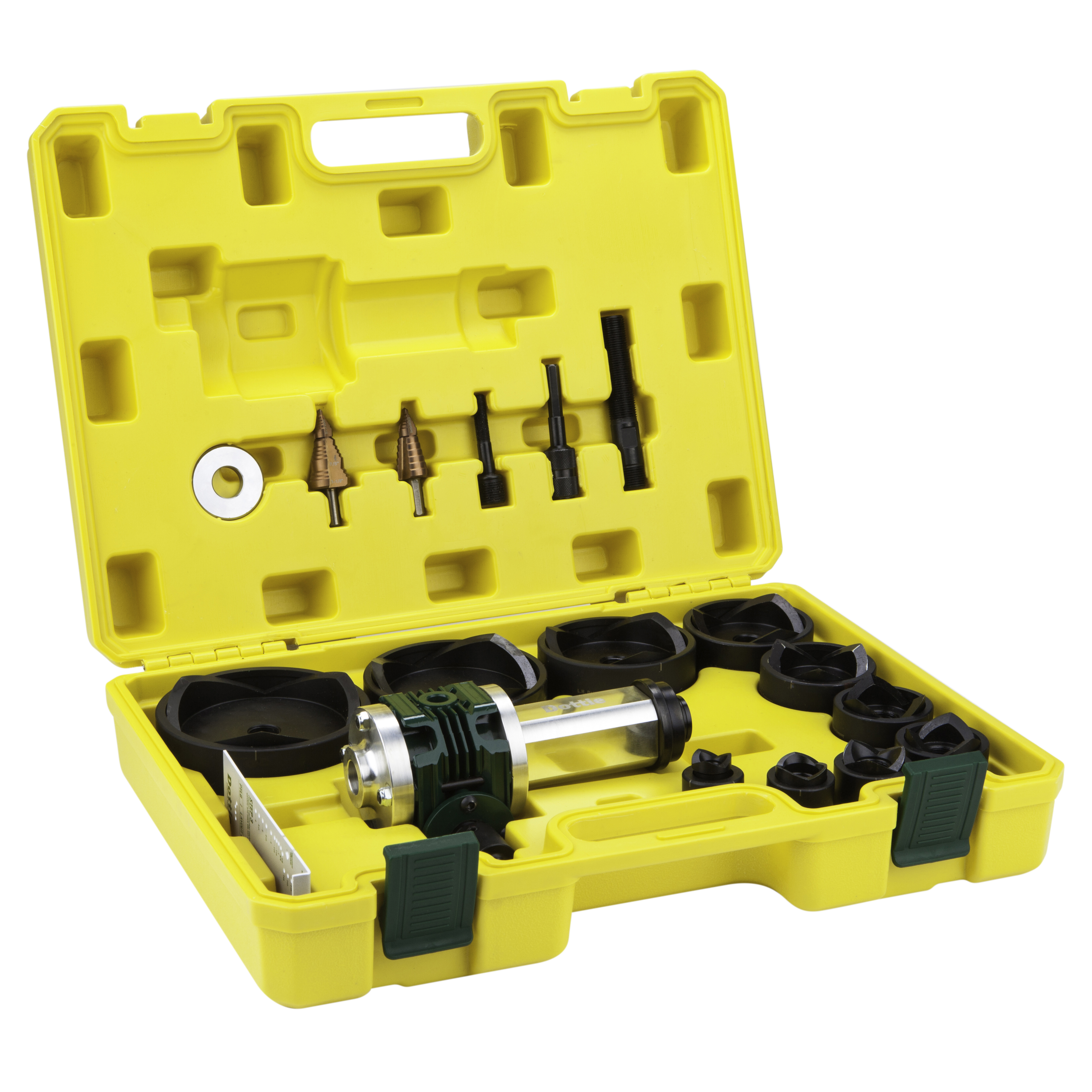 Gear Punch Tool Kit (19pcs set, includes case and gear punch)